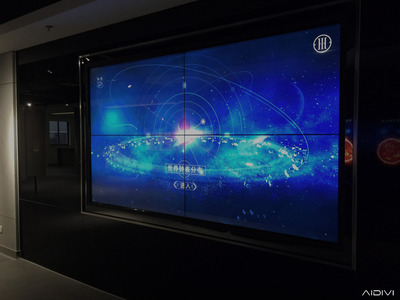 上海鐘表文化科普館多媒體設(shè)計 創(chuàng)新科技與時間藝術(shù)的融合