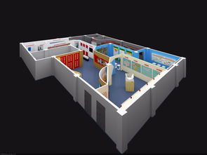 南通禁毒教育展館 多媒體展廳設(shè)計與全息投影技術(shù)的融合創(chuàng)新