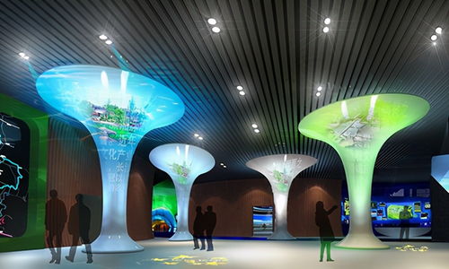選擇專業(yè)多媒體展廳設(shè)計公司的標(biāo)準(zhǔn)