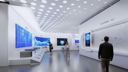 技術融合賦能，體驗優化領航 論數字多媒體展館設計新范式