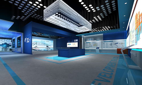 多媒體展廳設計 融合科技與創意的未來展示空間
